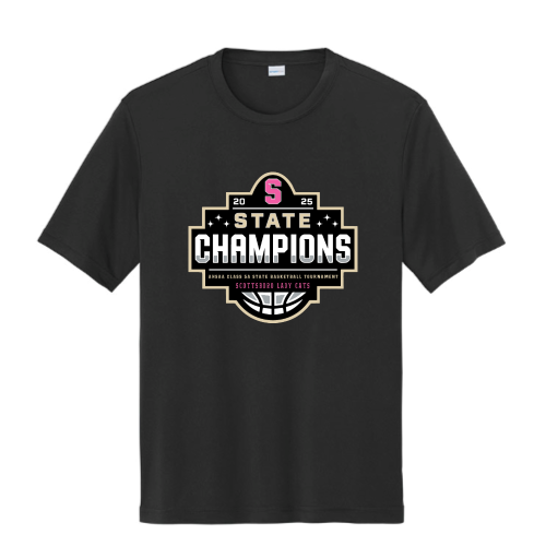 ScottieSwag - Sport-Tek Men's PosiCharge Competitor Tee