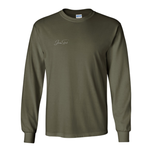 JamesStreetMedSpaTeam - Unisex Cotton Long Sleeve v1