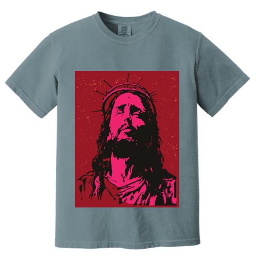 ScottTravisArt - Unisex Comfort Colors Vintage Tee v2