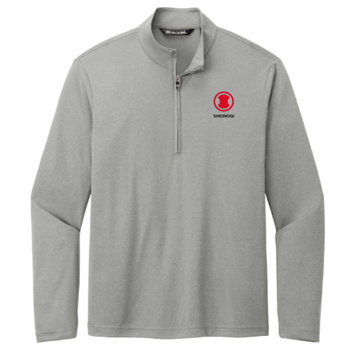 Quiet Shade Grey Heather