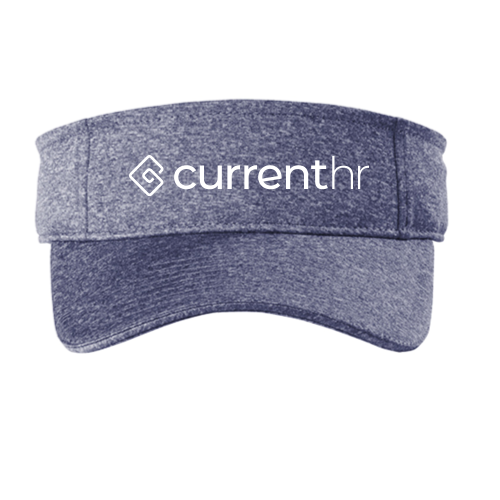 CurrentHR Contender Visor
