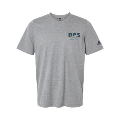 BrownfieldSolutions - Blended T-shirt (Adidas)