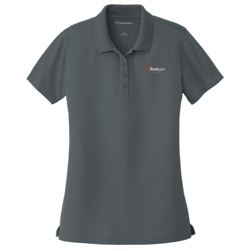 Clearwater Security - Port Authority Ladies Dry Zone UV Micro-Mesh Polo v5