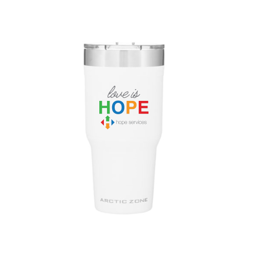 HopeServices - Titan 30oz Thermal Tumbler - v2