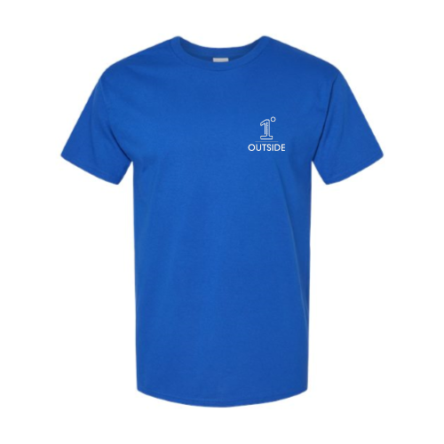 OneDegreeOutside - ComfortSoft Heavyweight T-Shirt