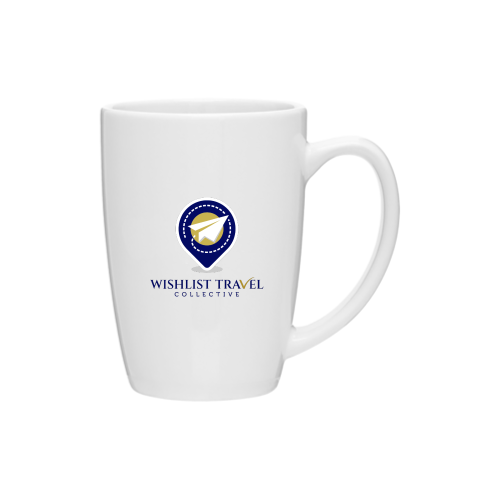 Wishlist - Contour 14oz Mug