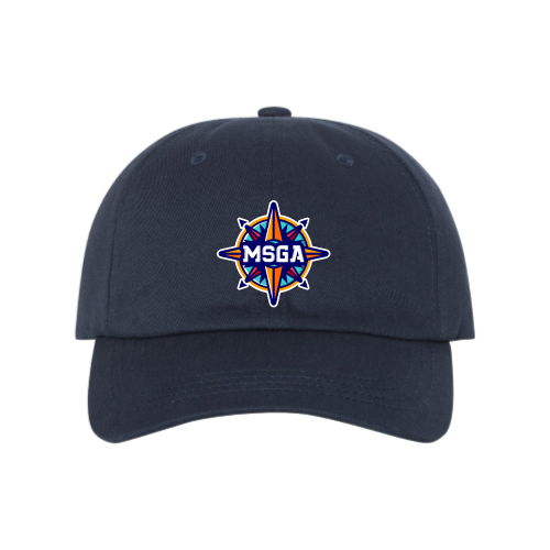 MSGA YP Classic - Dad Hat
