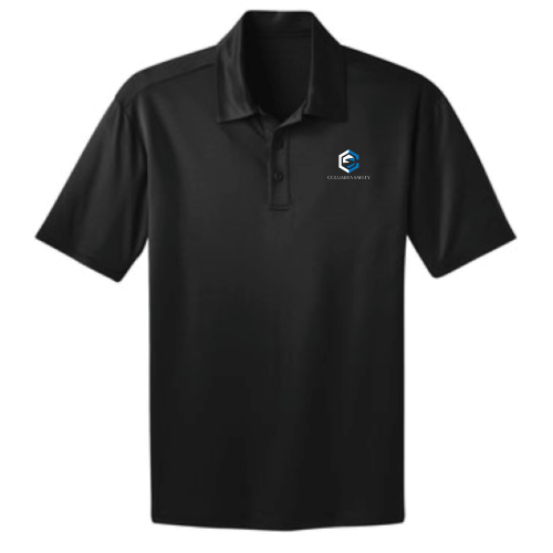 ColumbiaSafety - Port Authority Tall Silk Touch Performance Polo