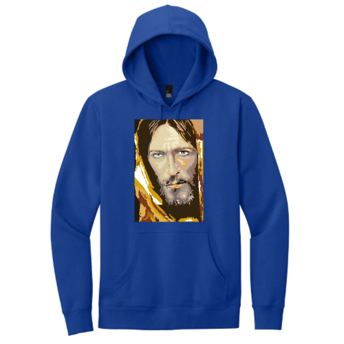 ScottTravisArt - District V.I.T. Fleece Hoodie V1