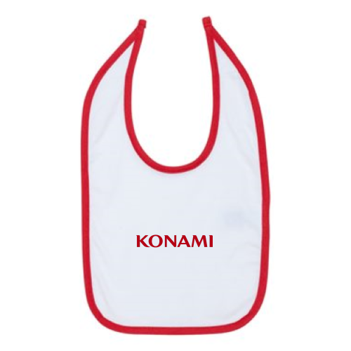 Konami - Rabbit Skins Premium Jersey Bib *new