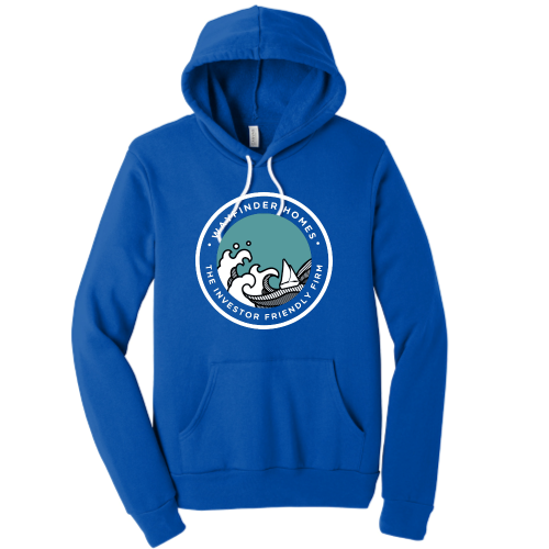 Wayfinder Homes - Unisex Poly/Cotton Hoodie
