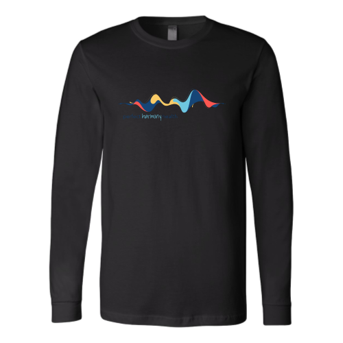 Perfect Harmony Bella Canvas Unisex Longsleeve Tee
