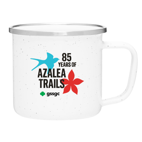 Girl Scouts of San Gorgonio - Camper Mug