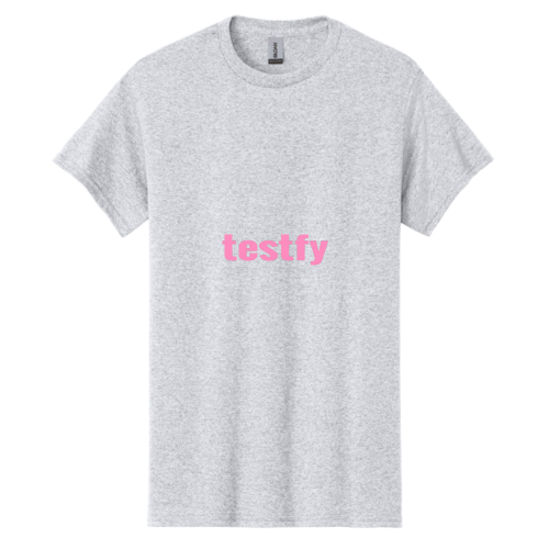 Custom test product