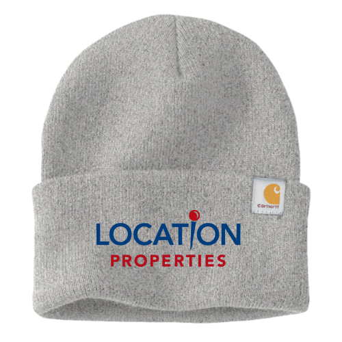 LocationProp - Carhartt Watch Cap 2.0