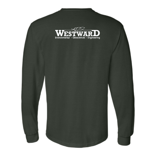 WestwardEnvironmental - Gildan Ultra Blend 50/50 Long Sleeve T-Shirt