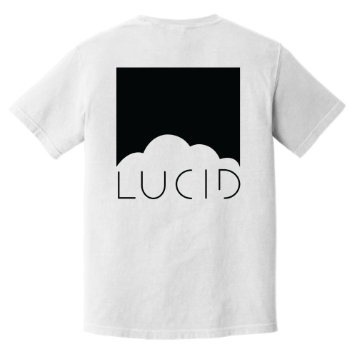 Lucid - Unisex Comfort Colors Vintage Tee ver2