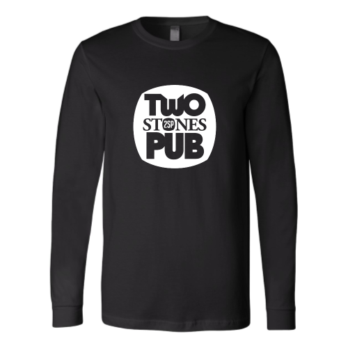 TwoStonesPub - Bella Canvas - 3501