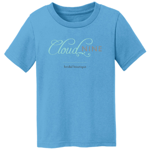 Cloud Nine Peoria - Precious Cargo Toddler 5.4-oz 100% Cotton T-Shirt