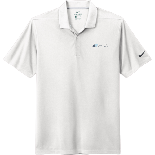 AvilaLaw - Nike Dri-FIT Micro Pique 2.0 Polo