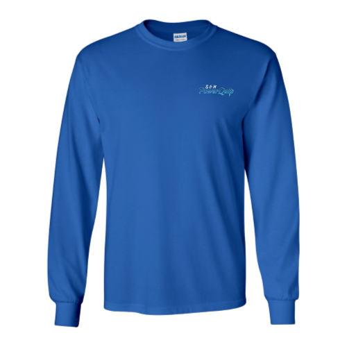 SH PowerQuip Gildan Long Sleeve T-Shirt