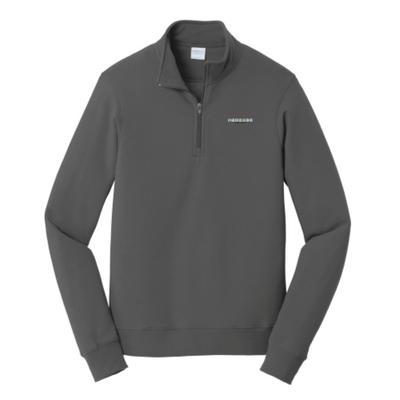 EventusEducation - Port & Company Fan Favorite Fleece 1/4-Zip Pullover Sweatshirt