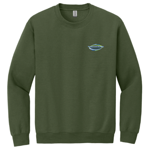 CCMJC - Gildan Heavy Blend Crewneck Sweatshirt