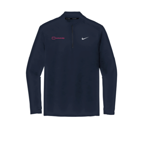 Workamajig - Nike Dri-FIT Element 1/2-Zip Top