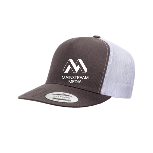 MainstreamMedia - YP Classics - 5-Panel Trucker