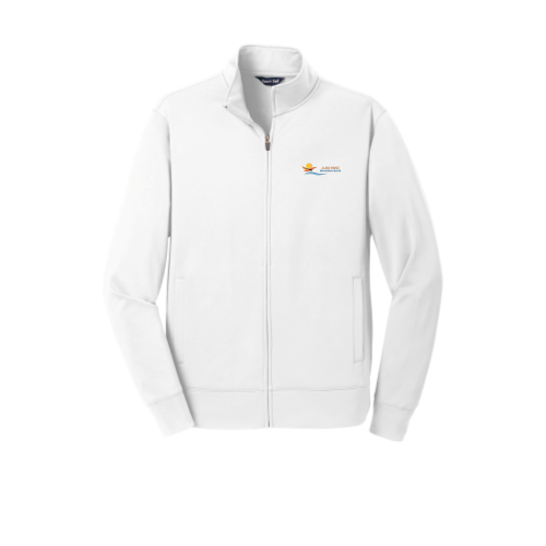 Aliso Ridge Behavioral Health Wick Fleece Full-Zip