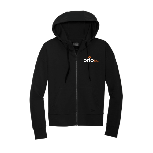 BrioTinyHomes - Era Ladies STS Full-Zip Hoodie