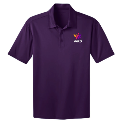 WRJ - Port Authority Silk Touch Performance Polo - v1