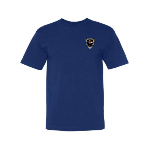 WMREC - USA Made 100 Cotton Short Sleeve T Shirt
