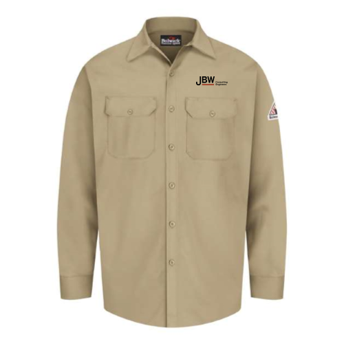 JBW - Flame Resistant Excel Work Shirt - v2