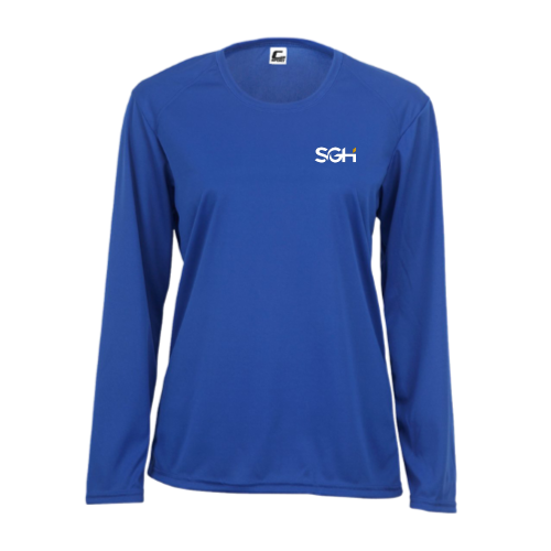SGH - Ladies' Long Sleeve T-Shirt