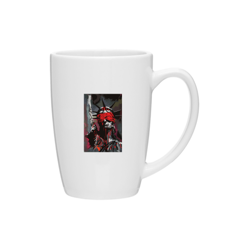 Scott Travis Art Store - Contour 14oz Mug v11