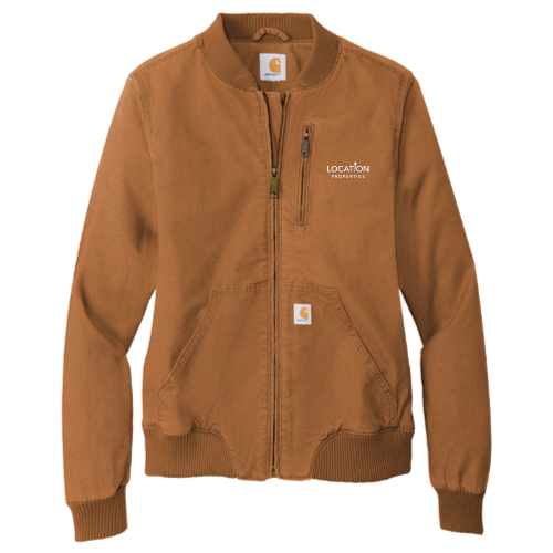 LocationProp - Carhartt - Women's Rugged Flex Crawford Jacket