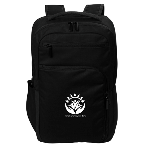 CSSMO - Port Authority - Tech Backpack