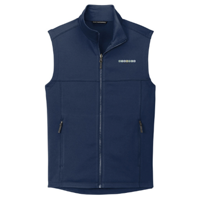 EventusEducation - Port Authority Collective Smooth Fleece Vest