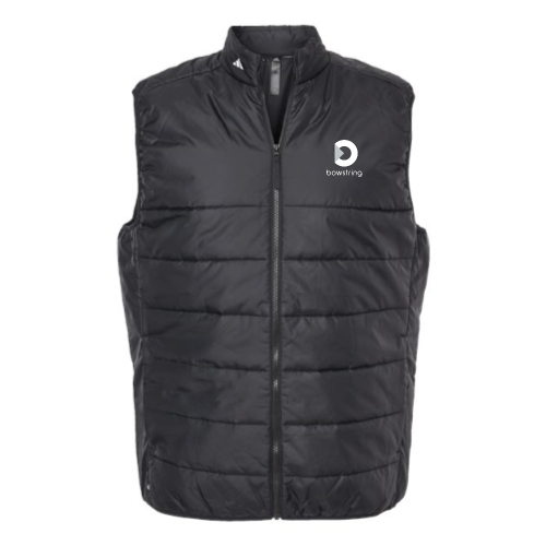 BowstringTV - Adidas Puffer Vest