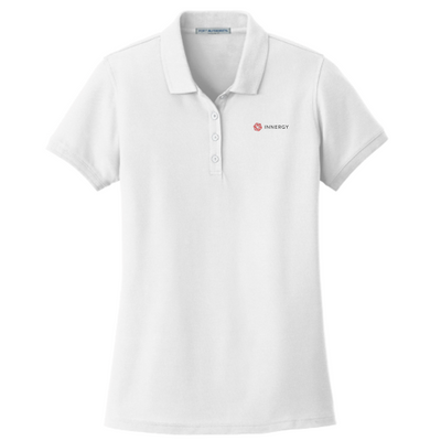 INNERGY - Port Authority Ladies Core Classic Pique Polo v1