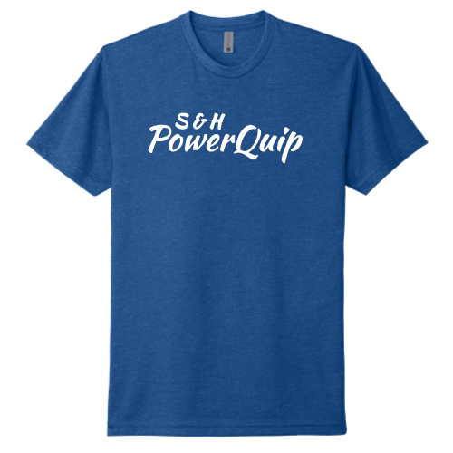 S&HPowerquip - Next Level - 6210