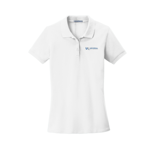 UniversalRetirement Port Authority Womens EZ Polo