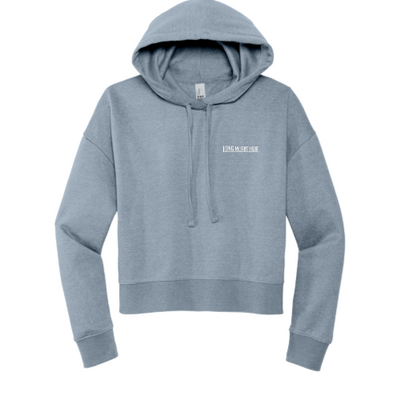 LongMcArthur - District Women’s V.I.T. Fleece Hoodie