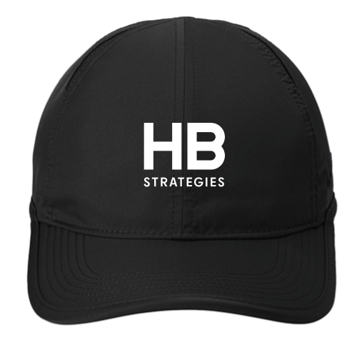 HBStrategies - Nike Mesh Back Cap - v1