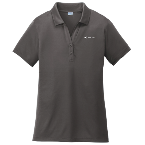 ChubbLaw - Ladies PosiCharge Competitor Polo v2