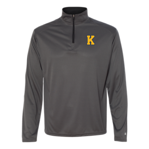 Kearsarge - Unisex B-Core Quarter-Zip Pullover