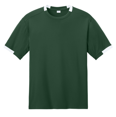 Forest Green White