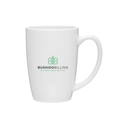 BushidoBilling - Contour 140z Mug