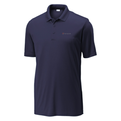 Synoptek - Men's Posicharge Competitor Polo